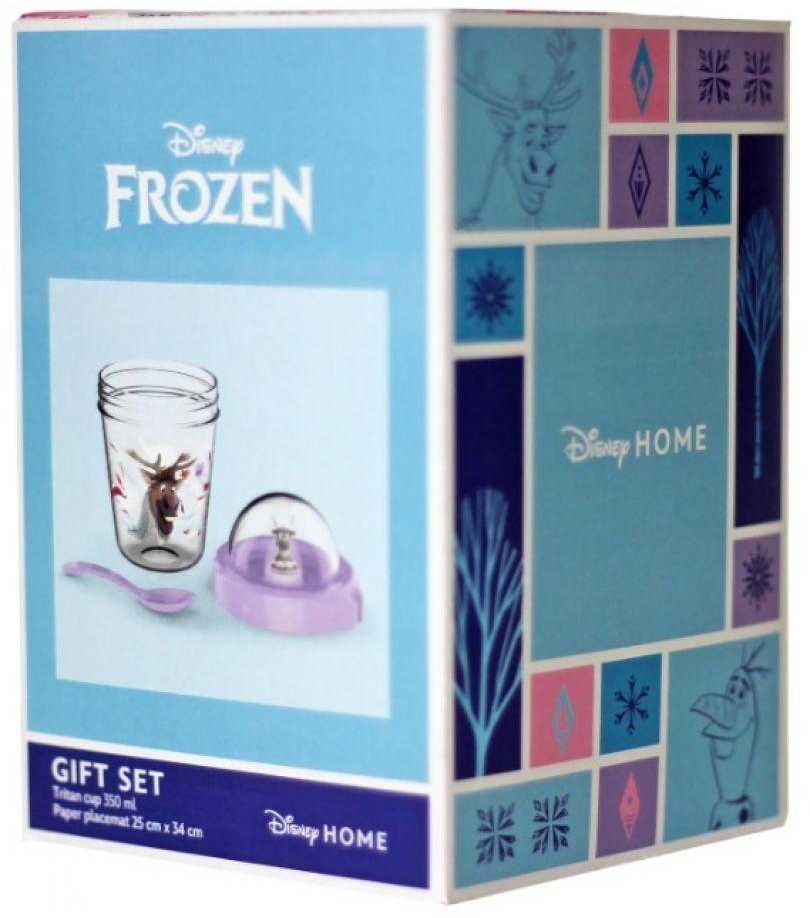 Disney "Frozen" dovanų rinkinys