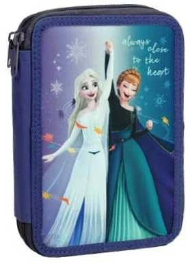 "Disney Frozen" "Idyllic" užpildyta pieštukinė 2 lygių