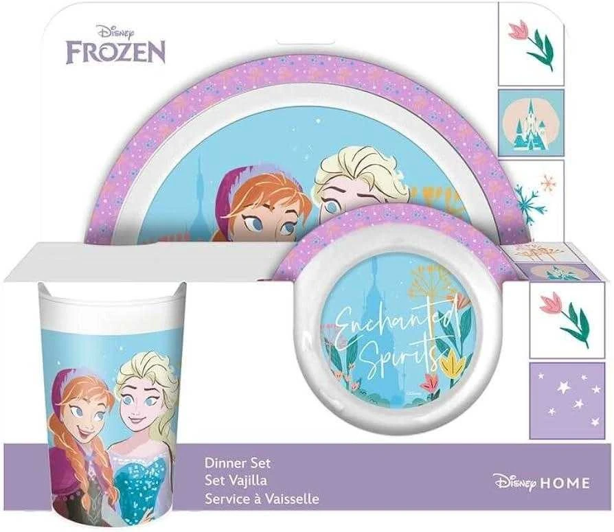 "Disney Frozen" indų rinkinys