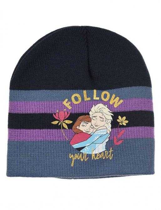 Disney "Frozen" kepurė mergaitėms