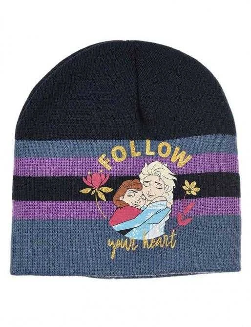 Disney "Frozen" kepurė mergaitėms