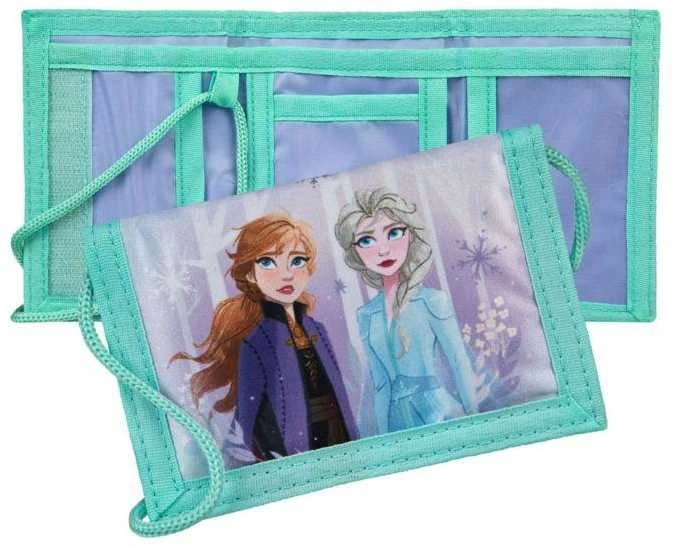 Disney Frozen Ledo šalis piniginė