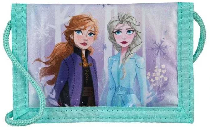 Disney Frozen Ledo šalis piniginė