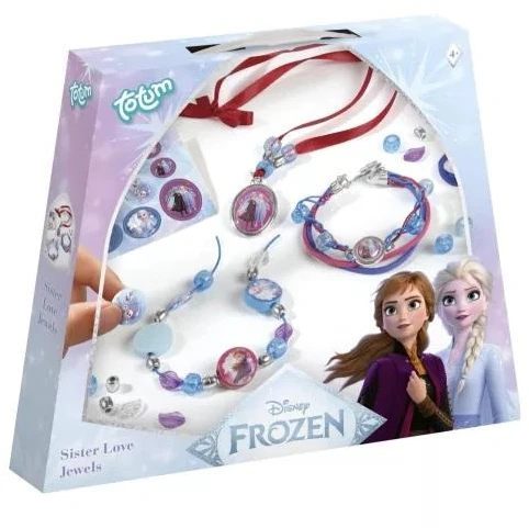 Disney Frozen TOTUM brangenybės Frozen 2 Sister Love, 680661