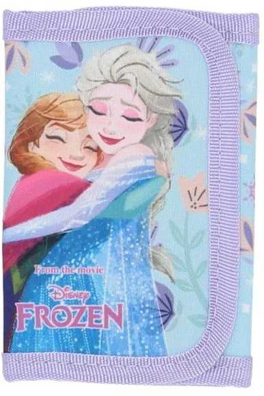 Disney "Frozen" piniginė mergaitėms