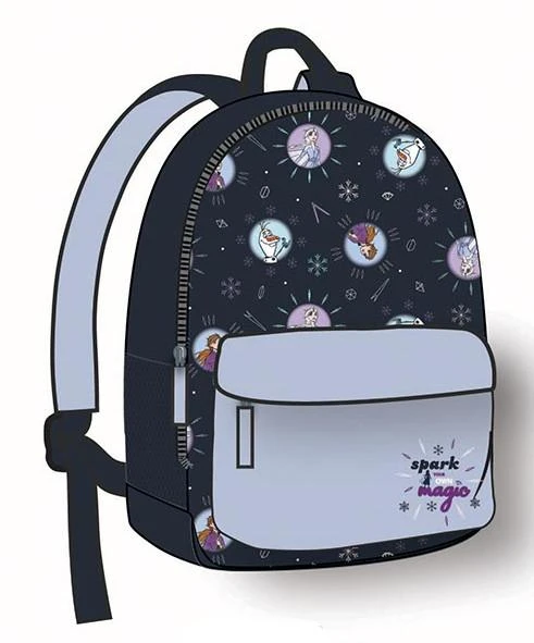 Disney Frozen Spark kuprinė, krepšys 28 cm
