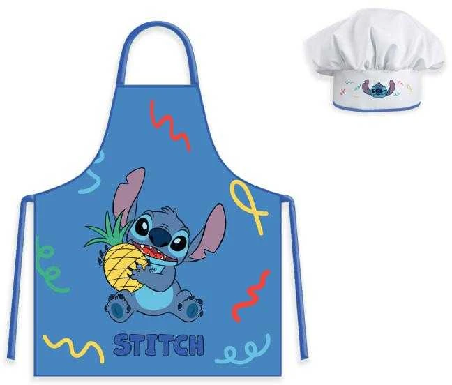 "Disney" Lilo ir Stičas Ananas 2 dalių vaikiškų prijuosčių rinkinys
