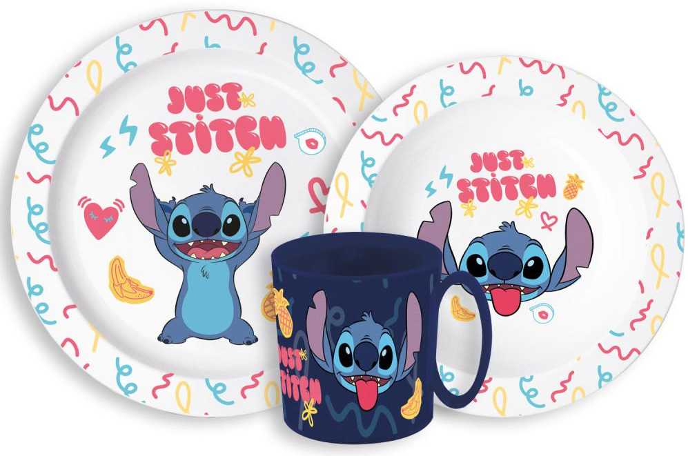 "Disney" Lilo ir Stitch indų rinkinys
