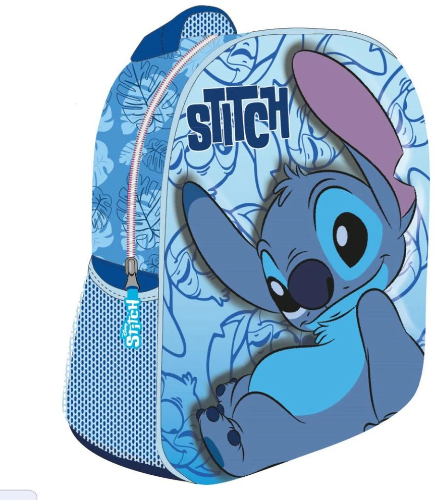 Disney Lilo ir Stitch kuprinė, krepšys 30 cm