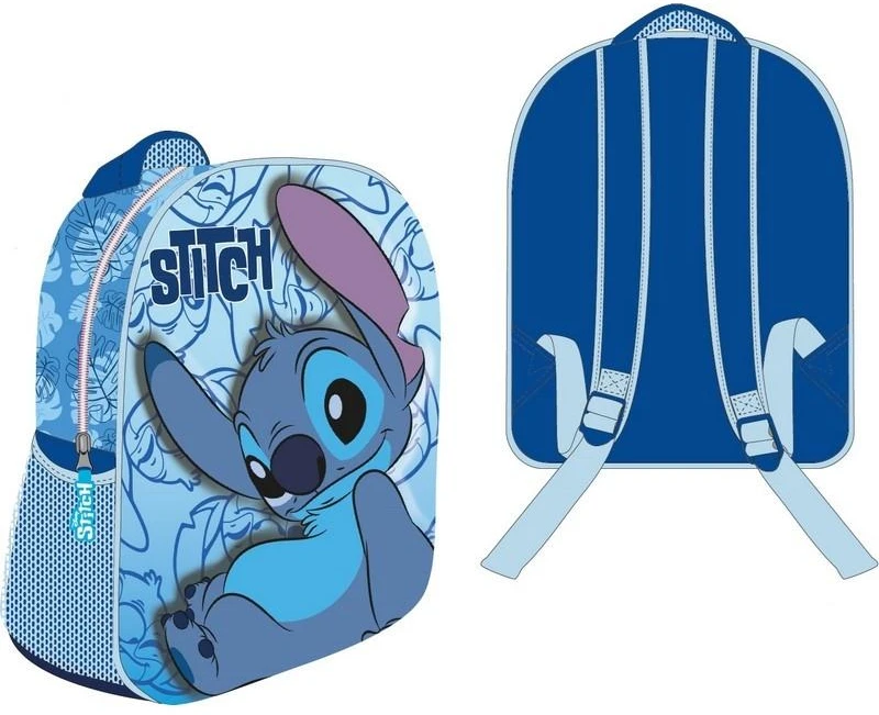 Disney Lilo ir Stitch kuprinė, krepšys 30 cm
