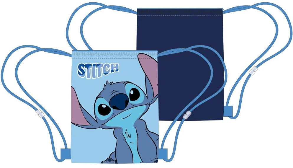 Disney Lilo ir Stitch sportinė kuprinė, 40 cm