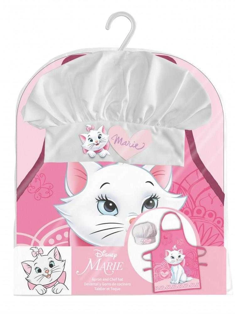 "Disney Marie" vaikiška 2 dalių prijuostė