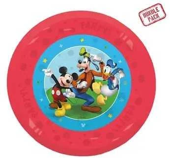 Disney Mickey "Disney" lėkščių rinkinys, 4 vnt., 21 cm