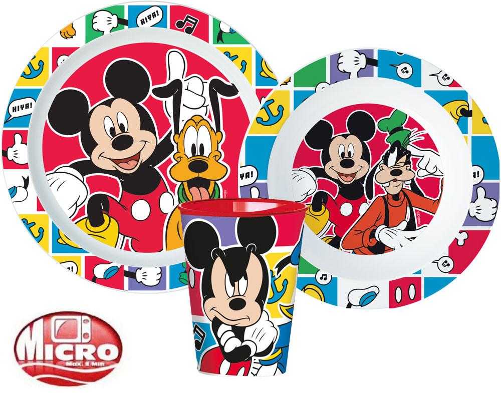 "Disney Mickey" indų rinkinys
