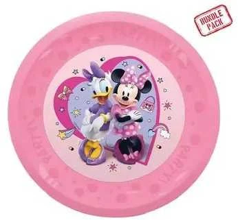 "Disney Minnie" 4 lėkščių rinkinys, 21 cm