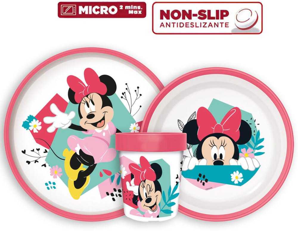 "Disney" Minnie indų rinkinys