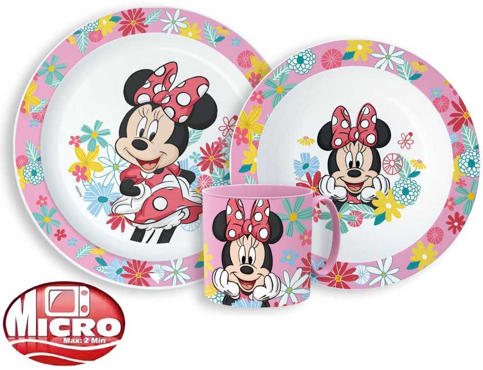 "Disney" Minnie indų rinkinys