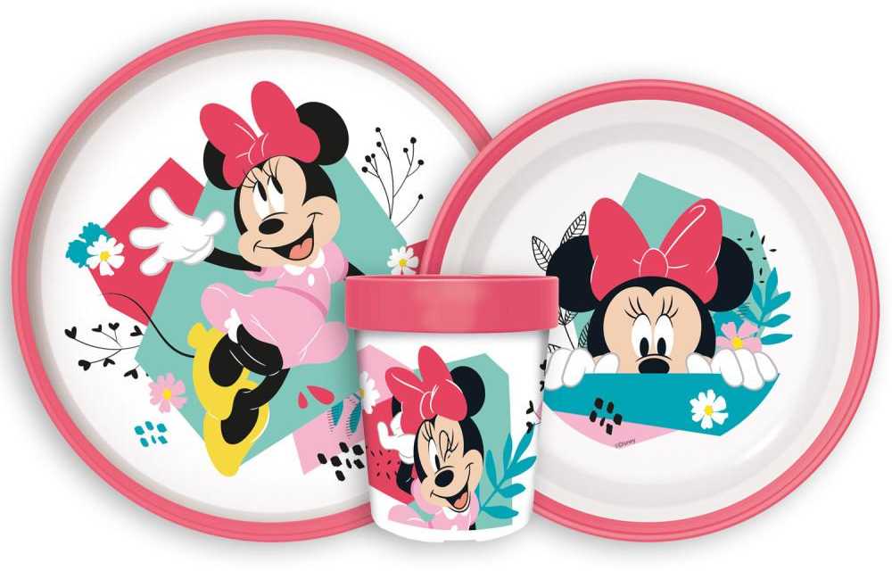"Disney" Minnie indų rinkinys