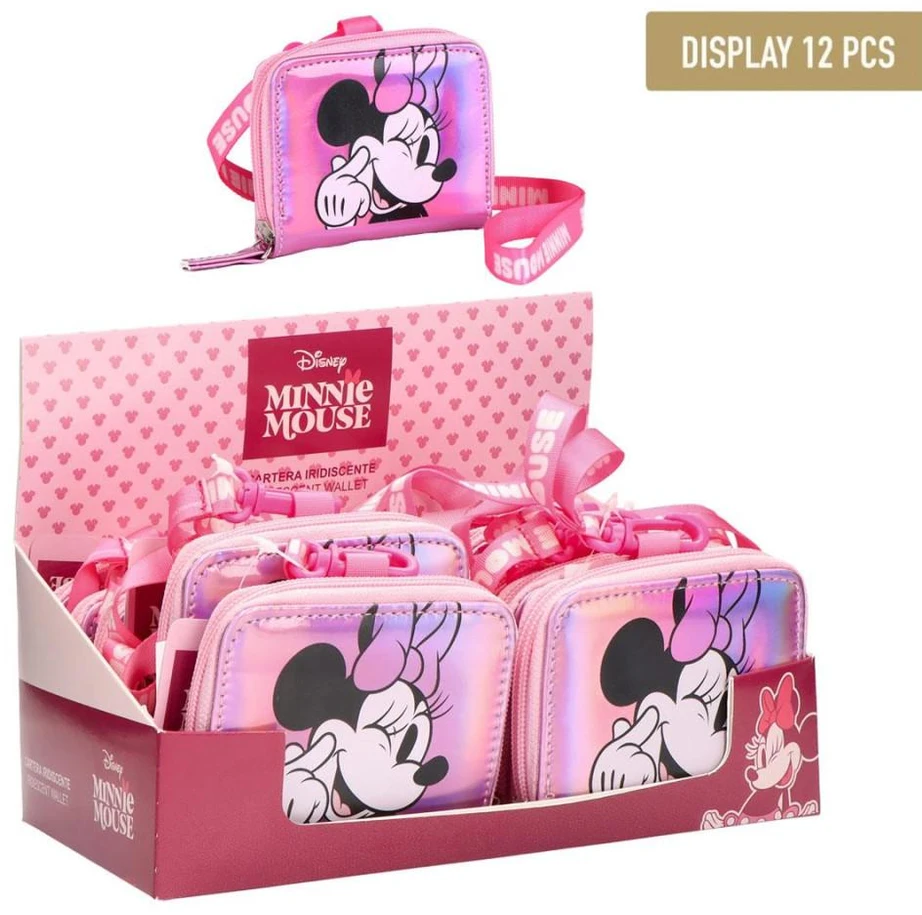 Disney Minnie piniginė vaikams