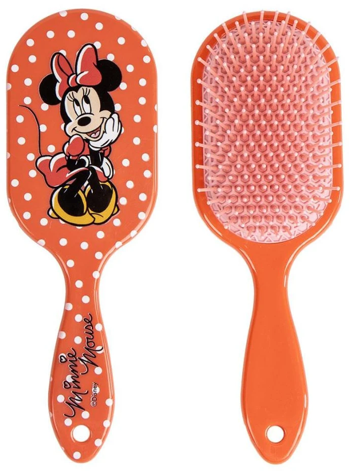 Disney Minnie plaukų šepetys