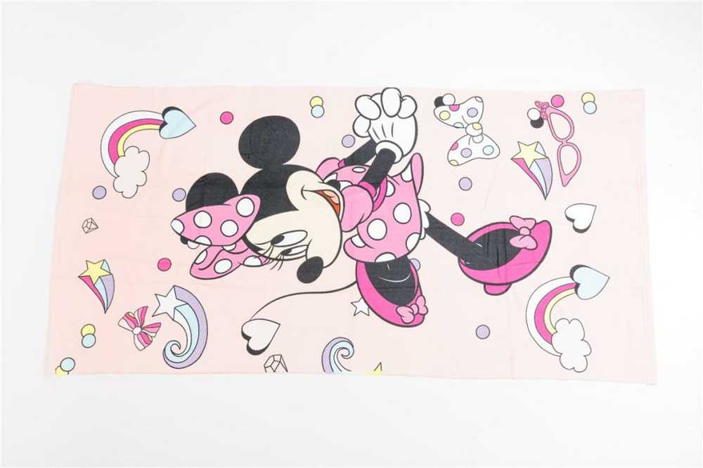 Disney Minnie rankšluostis 70x140cm