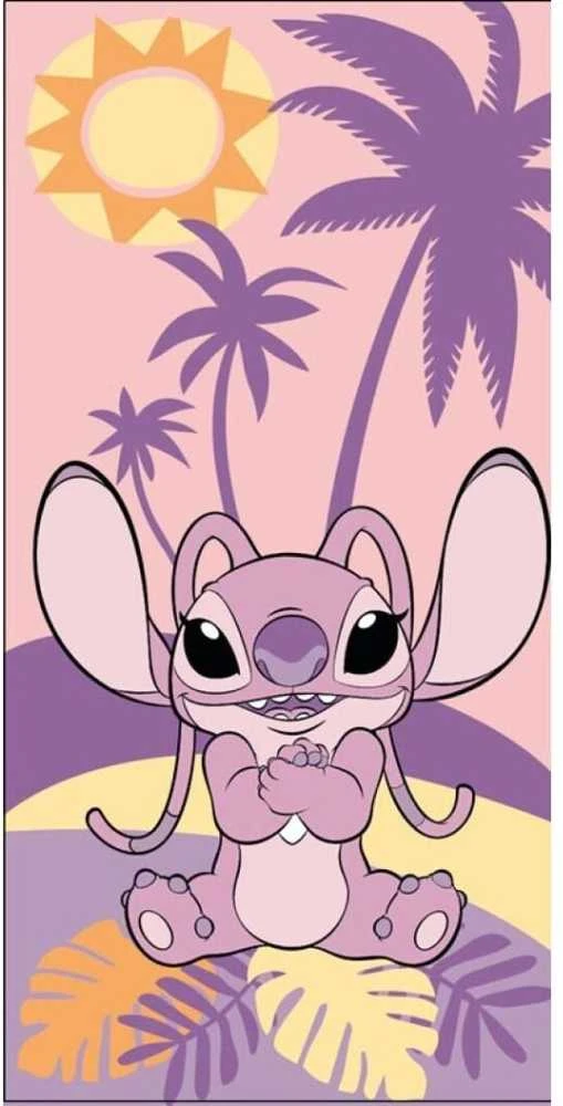 Disney Rankšluostis "Lilo and Stitch" 70x140 cm