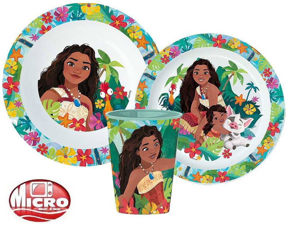 "Disney Vaiana" indų rinkinys