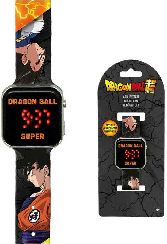 Kids Euroswan - Akcesoria licencyjne Dragon Drakono rutulio LED DB00002