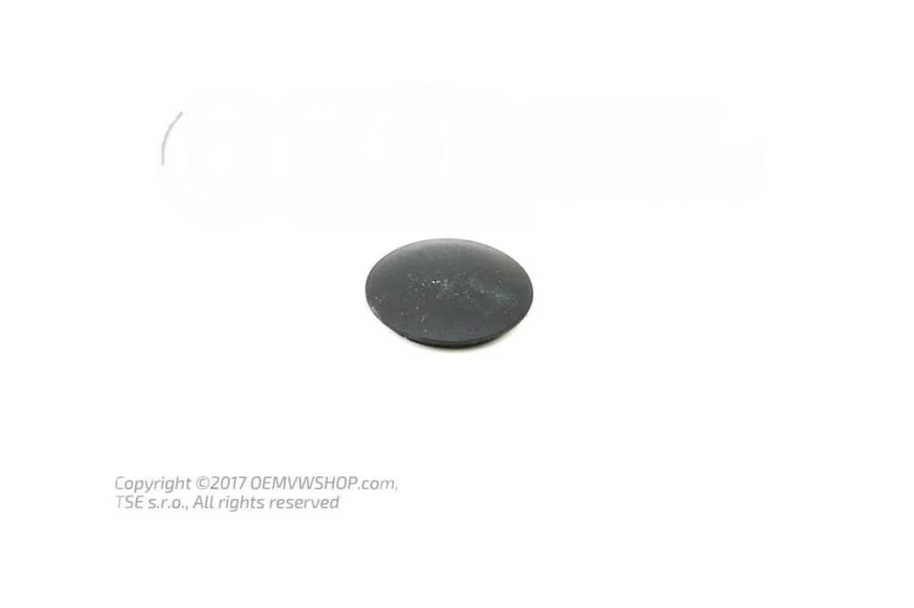 Durų Dangtelio Gumos Dėklas VAG Audi A6 A7 A8 Q3 Q7 Originalus 4H0839111