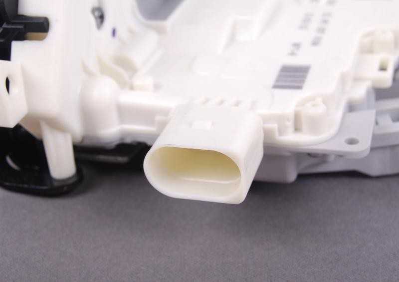 Durų Slenkantis Spynas Su Durų Svyru VAG Audi A3 A6 A8 R8 Originalus 4F1837016