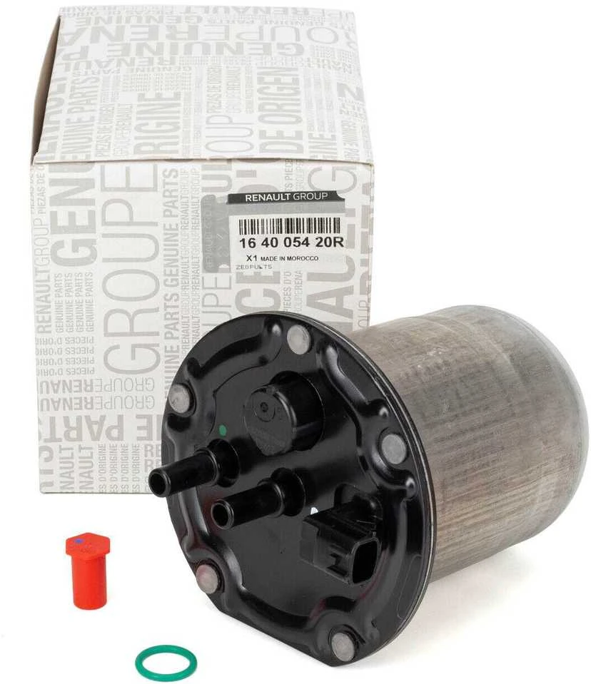 Dyzelinio Filtras Renault Dacia Dokker Duster Lodgy Logan Kangoo Originalus 164005420R