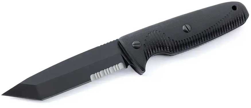 EKA Nordic T12 Juodas 714402