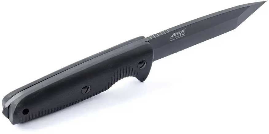 EKA Nordic T12 Juodas 714402