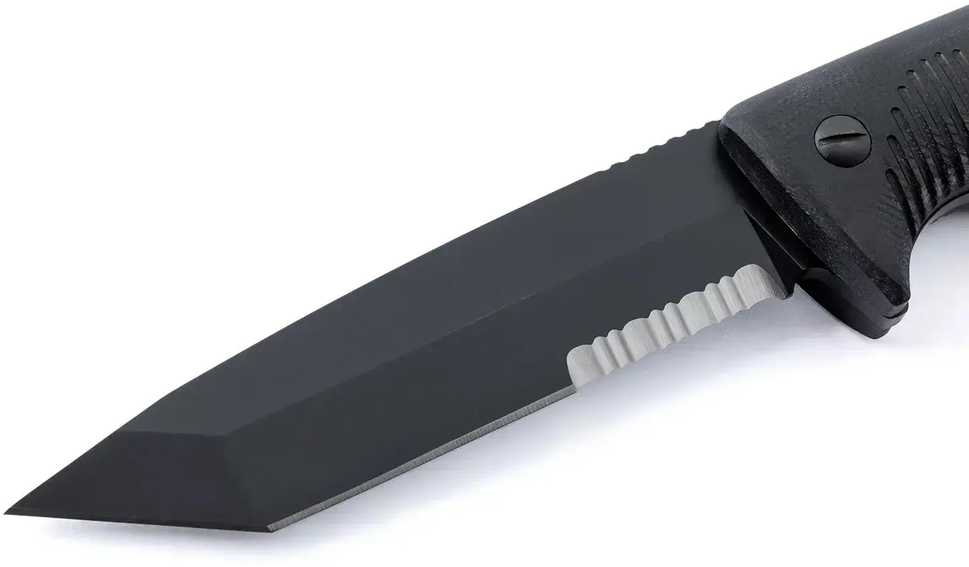 EKA Nordic T12 Juodas 714402