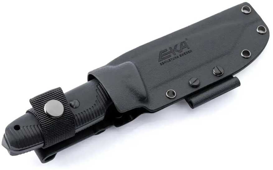 EKA Nordic T12 Juodas 714402
