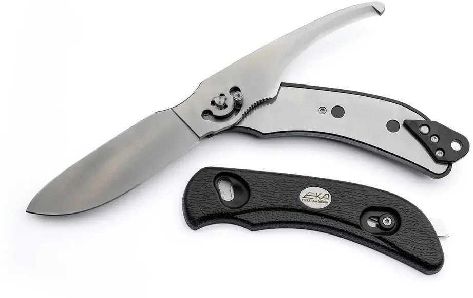 EKA SwedBlade G6 Juodas 715008