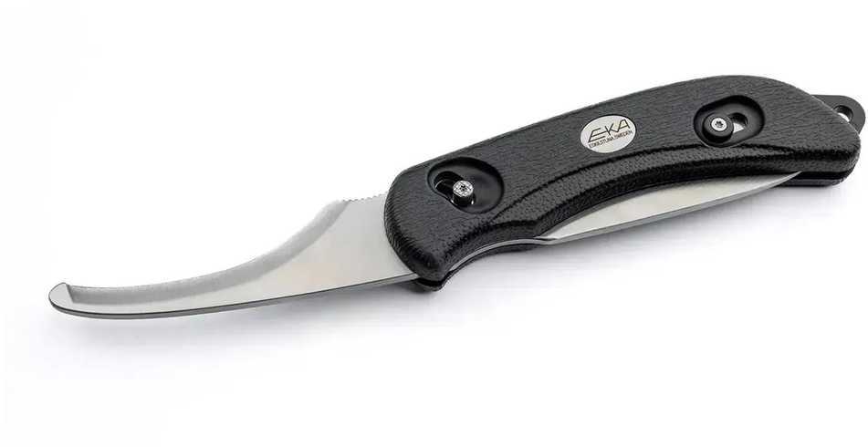EKA SwedBlade G6 Juodas 715008