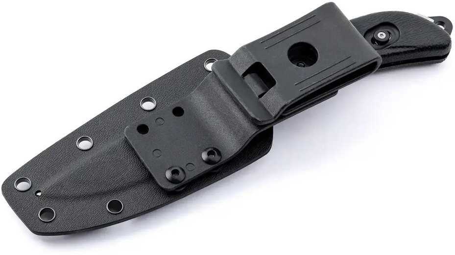 EKA SwedBlade G6 Juodas 715008