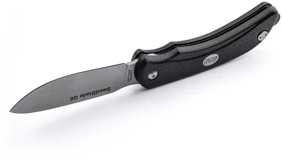 EKA SwedBlade G6 Juodas 715008