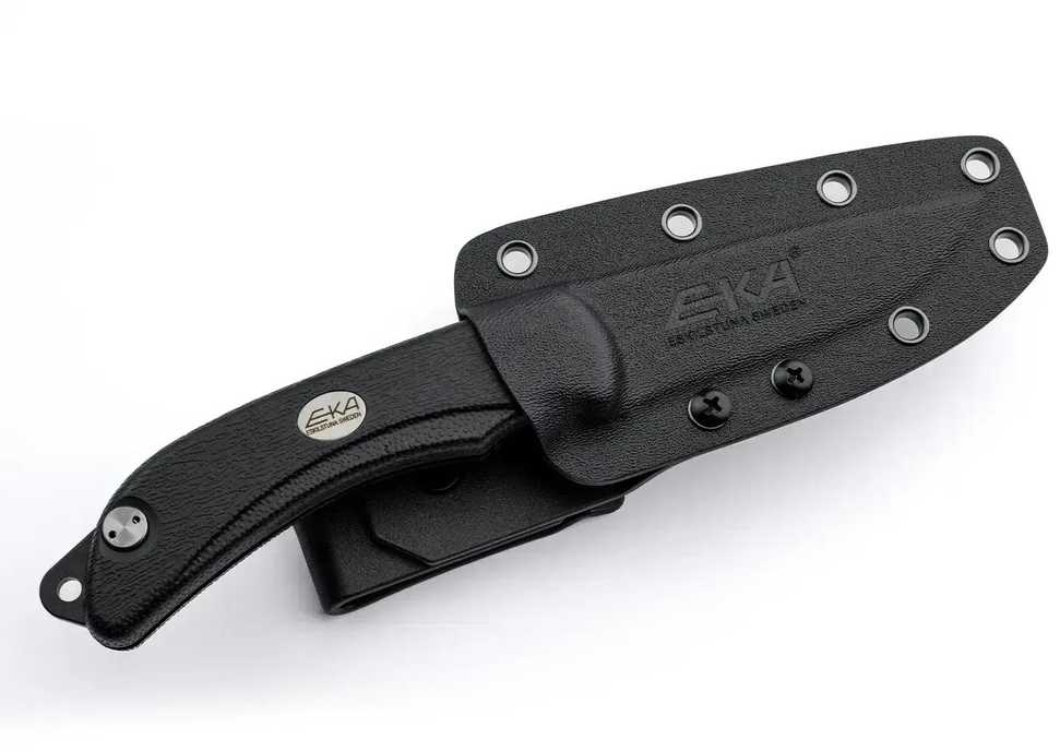 EKA SwedBlade G6 Juodas 715008