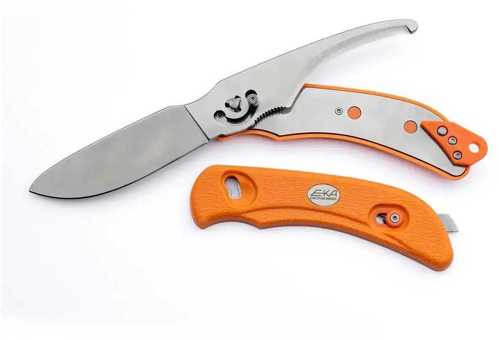 EKA SwedBlade G6 Orangžinis 735008