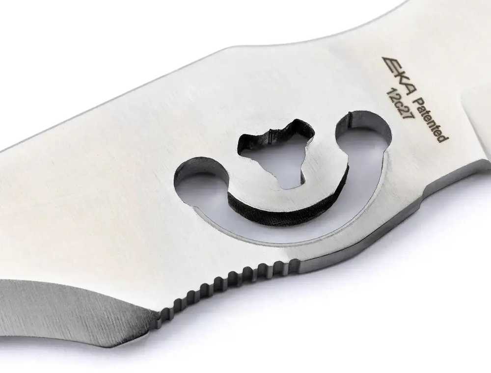 EKA SwedBlade G6 Orangžinis 735008