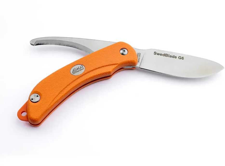 EKA SwedBlade G6 Orangžinis 735008