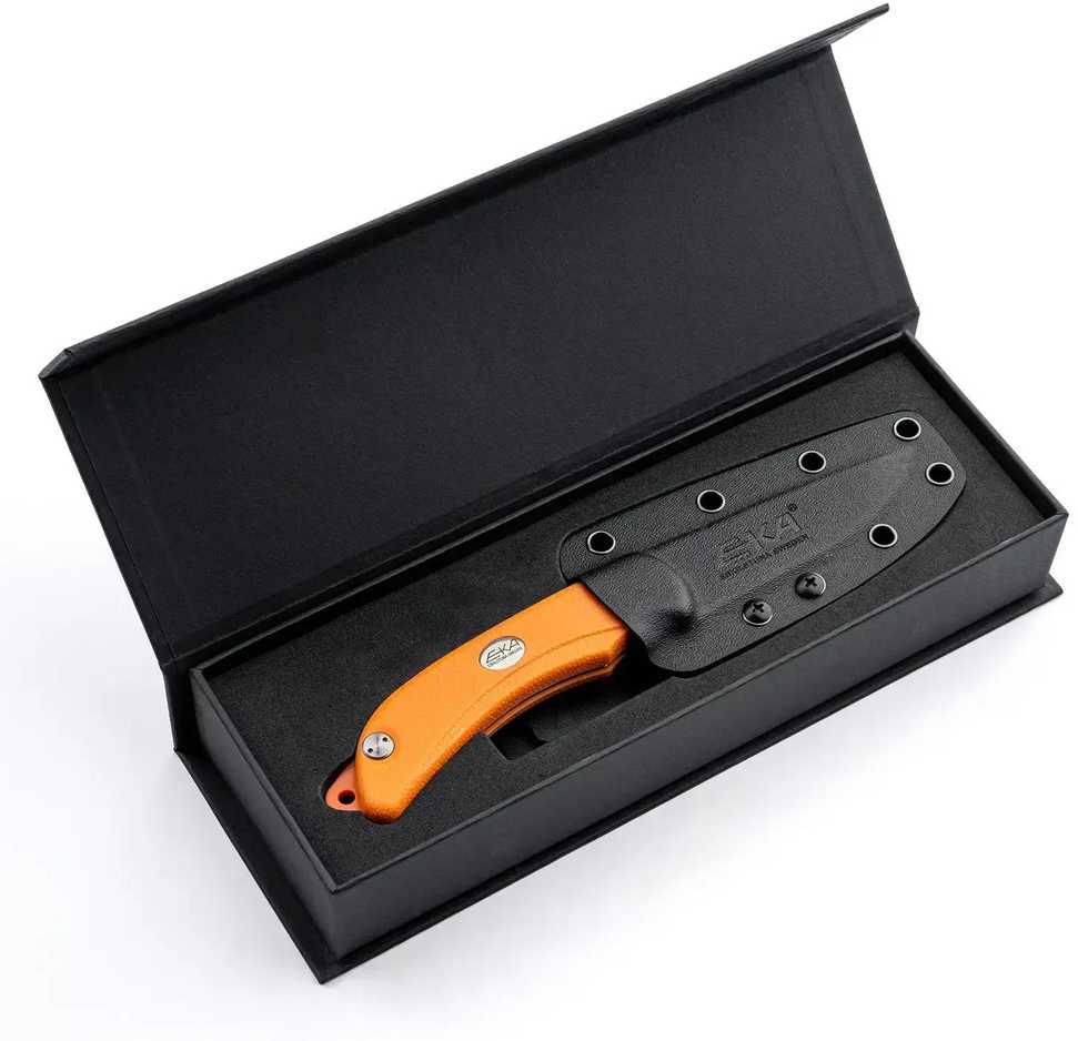 EKA SwedBlade G6 Orangžinis 735008