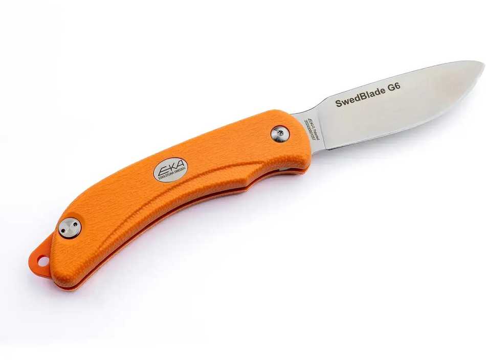 EKA SwedBlade G6 Orangžinis 735008