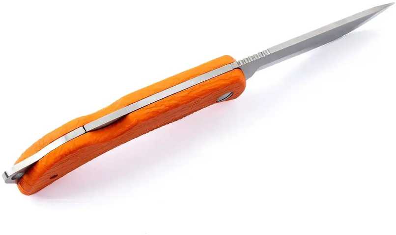 EKA Swede 8 oranžins 735608