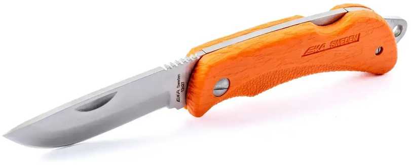 EKA Swede 8 oranžins 735608