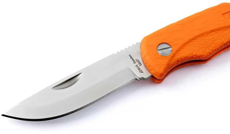 EKA Swede 8 oranžins 735608