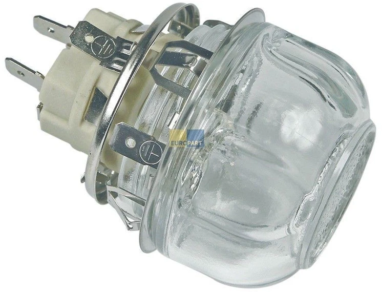 Usorteret Electrolux AEG Orkaitės Lempos Lemputės Rinkinys G9 25W 230V Originali 3879376931