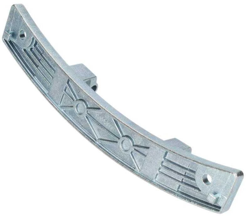 Electrolux AEG Priekinis skydelio rinkinys HP P10 Originalus 4055306585